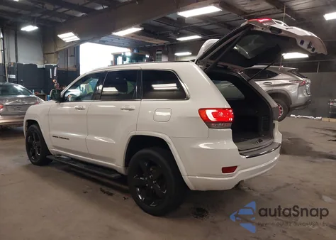 2014 Jeep Grand Cherokee Altitude from USA, damaged, VIN 1C4RJFAG6EC497063